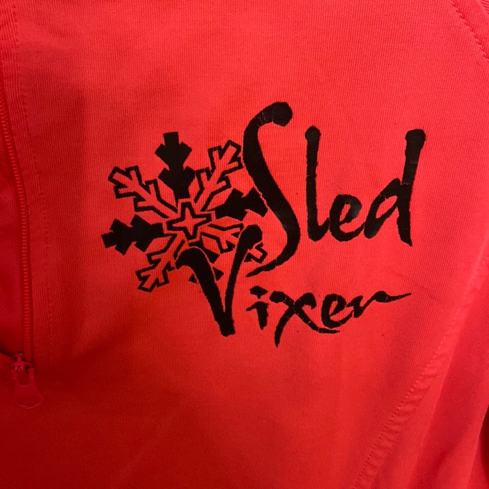 OFF ROAD VIXEN “Sled Vixen” Active Top